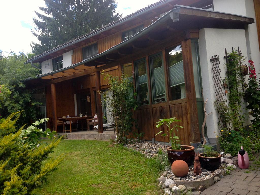 Petra Maria Soelle - Ferienhaus Sehr Privat Presseggersee Exterior foto
