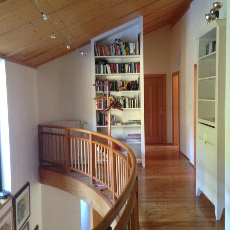 Petra Maria Soelle - Ferienhaus Sehr Privat Presseggersee Exterior foto