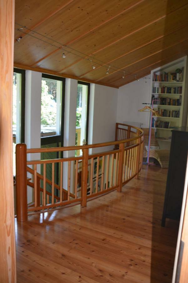 Petra Maria Soelle - Ferienhaus Sehr Privat Presseggersee Exterior foto