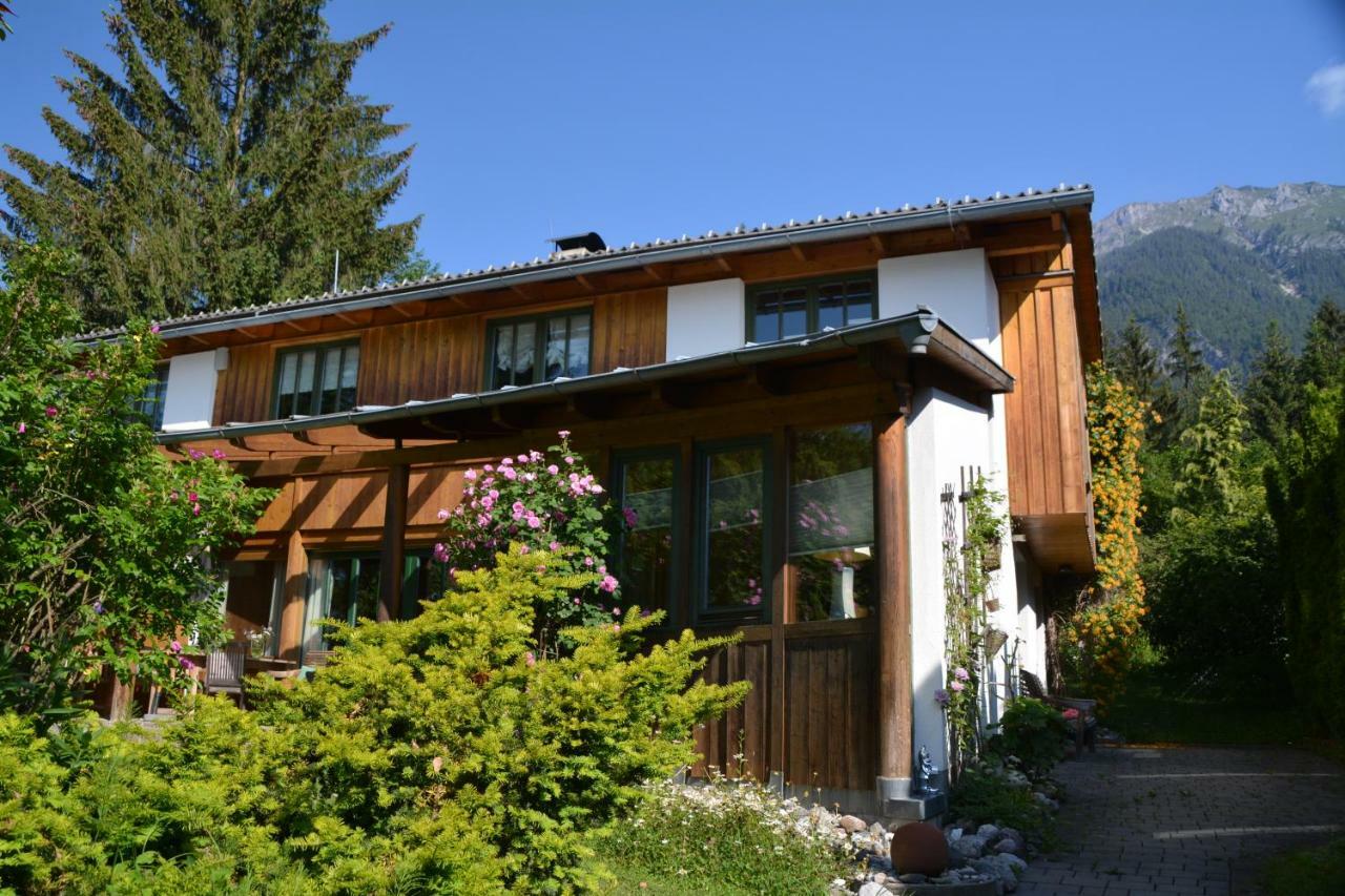 Petra Maria Soelle - Ferienhaus Sehr Privat Presseggersee Exterior foto